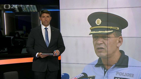 90’ ČT24 - Zásahy policie na Babišových mítinzích - byly adekvátní?