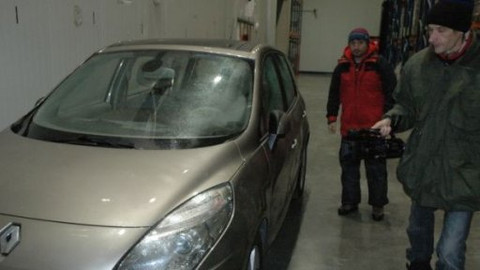 Stop - Příprava na zimu