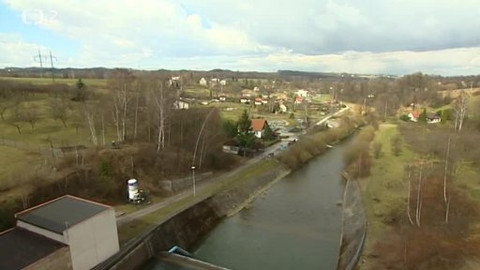 Náš venkov - Život pod hrází