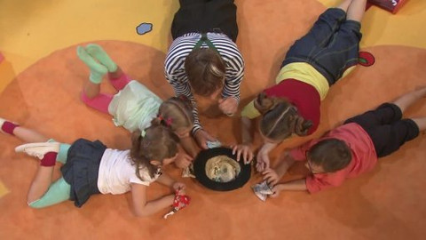 Hýbánky - Čerešničky, čerešně