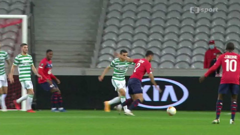 Evropská liga UEFA - 31. října 2020