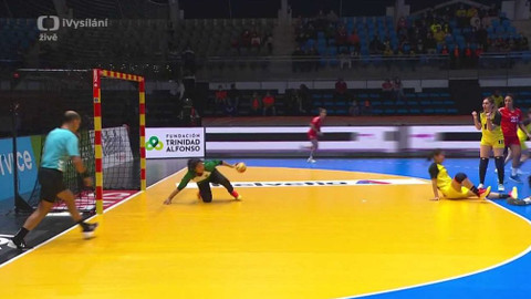 MS v házené žen 2021 Španělsko - Portoriko - Uzbekistán