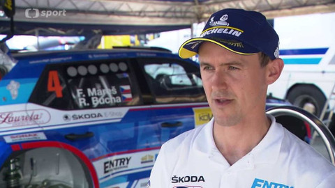 Svět motorů - Za oponou Valašské rally