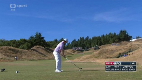 Golf - US Open 2015