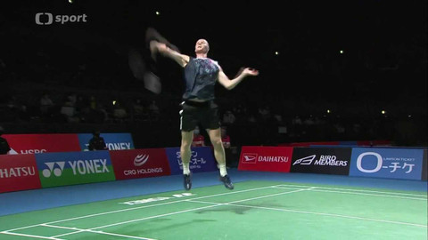 Magazín světového badmintonu - 9. února 2023