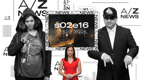A/Z NEWS - Metalový speciál