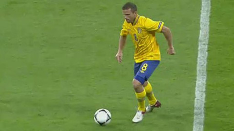 ME ve fotbalu 2012 - Ukrajina - Francie