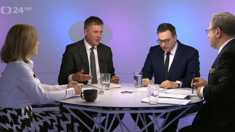 Otázky Václava Moravce - 14. května 2023 13:05