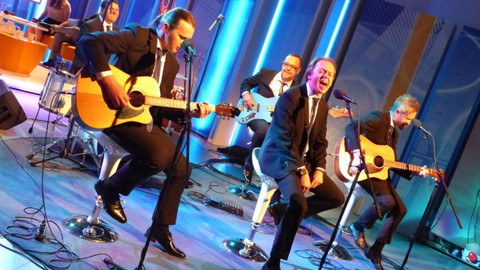 Dobré ráno - 31. května 2016