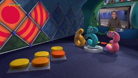 Číslovánky - Epizoda 10/45