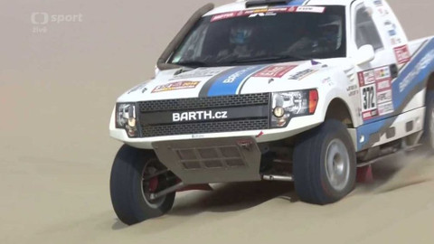 Rallye Dakar - Dakarské ozvěny
