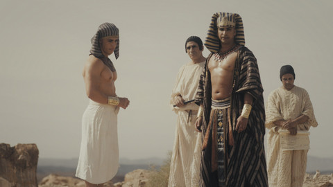 Tajemství stavitelů pyramid - 2/6 Okouzlený faraon