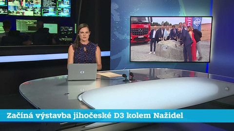 Události v regionech (jih a západ) - 28. června 2024