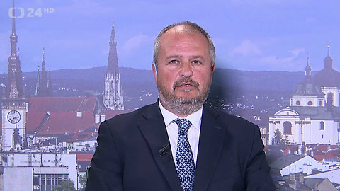 Interview ČT24 - 25. května