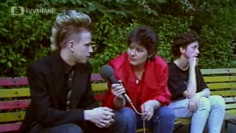 Sondy - Mládež s otazníkem