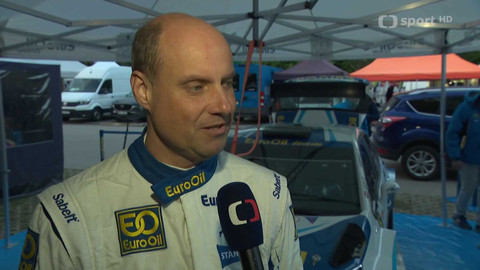 Svět motorů - 52. Rallye Český Krumlov