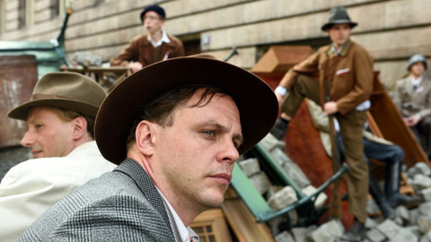 Bohéma - 4/6 A přece se točí