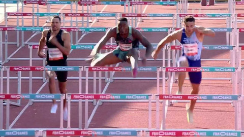 World Athletics Continental Tour Gold - FBK Games