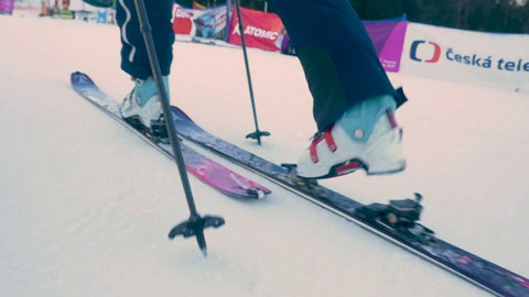 S ČT sport na vrchol - Lipno nad Vltavou