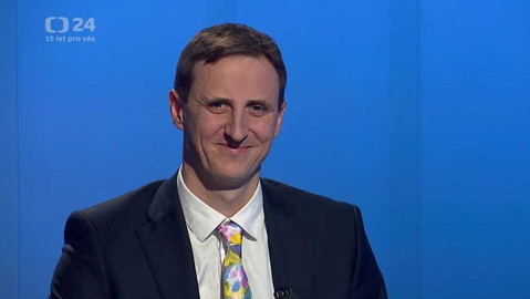 Interview ČT24 - 11. prosince 2020