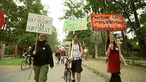 Reportéři ČT - 29. června 2009