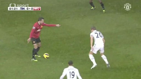 Manchester United TV - Tottenham Hotspur - Manchester United