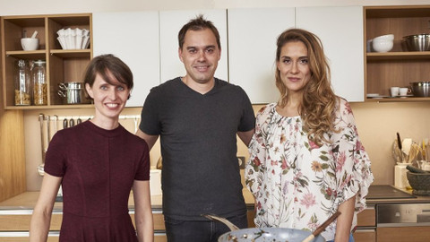 Kluci v akci - Zachraň jídlo