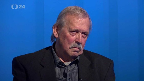 Interview ČT24 - 5. října 2016