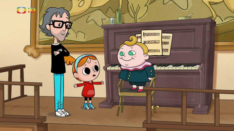 Klíč k hudbě - 24/52 Brahms