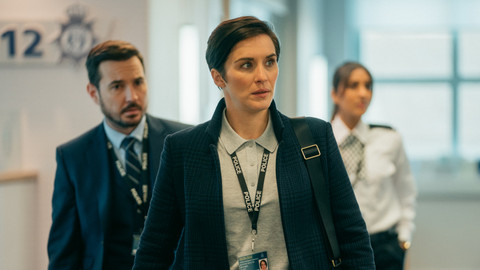 Ve výkonu služby - Epizoda 2/6