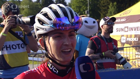 Světový pohár horských kol - Česko