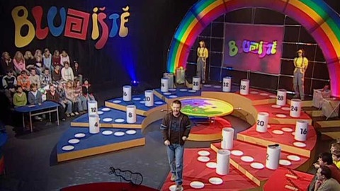 Bludiště - 31. května 2006