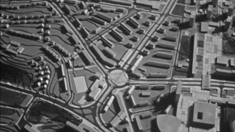 Pražská kronika - Severní Město