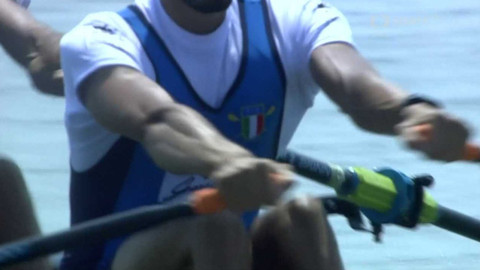 Světový pohár ve veslování - Itálie