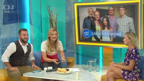 Dobré ráno - 13. srpna 2018