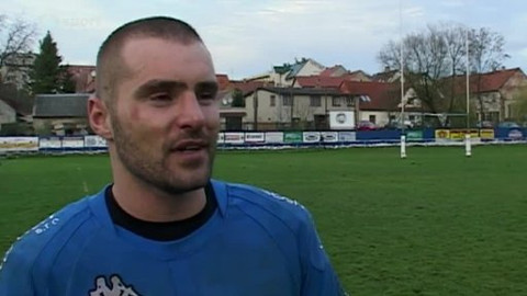 České ragby - 15. listopadu 2013