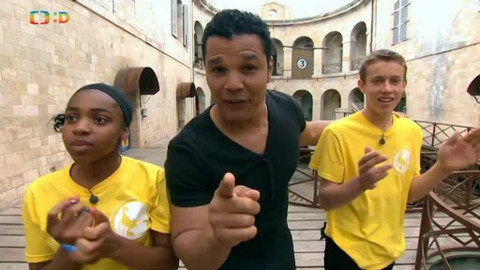 Pevnost Boyard - super výzva! - Epizoda 5/10