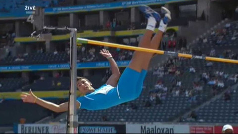 MS v atletice 2009 Německo - Dopolední program pátého dne soutěží