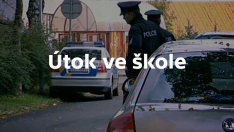 Studio ČT24 - 14. října 2014 20:03