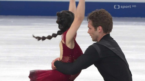 Mistrovství světa v krasobruslení 2023 Japonsko - Sestřih z volných jízd sportovních dvojic