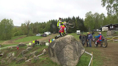 Svět motorů - Trial MM ČR Tanvald