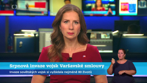 Události v regionech (Brno) - 21. srpna 2024