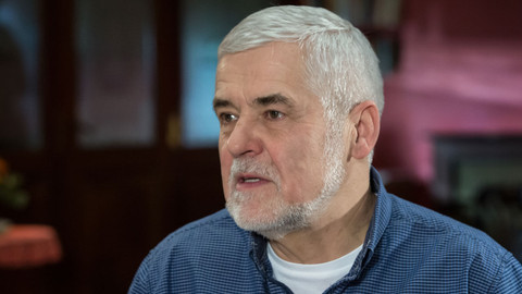 Na plovárně - Zdeněk Křenek