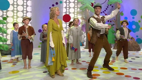 Taneční hrátky s Honzou Onderem - Vilém Tell