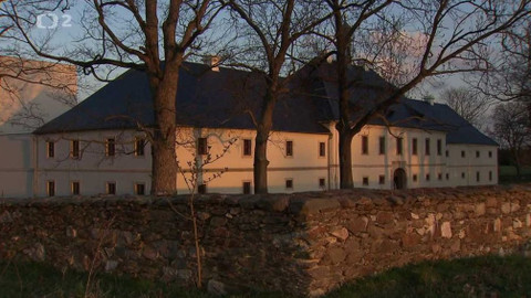 Zasvěcení - Trapisté