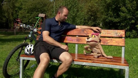 Lvíčata - Horská kola