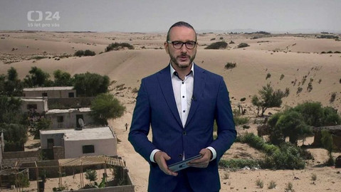 Horizont ČT24 - 12. listopadu 2020