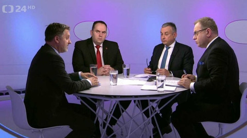 Otázky Václava Moravce - 4. prosince 2022 12:00