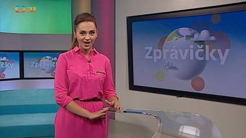 Zprávičky - 25. září 2014