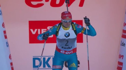 Světový pohár v biatlonu - Rusko